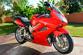 VFR800 - For Sale