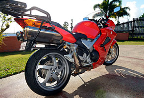 VFR800 - For Sale