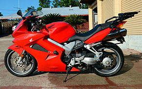 VFR800 - For Sale